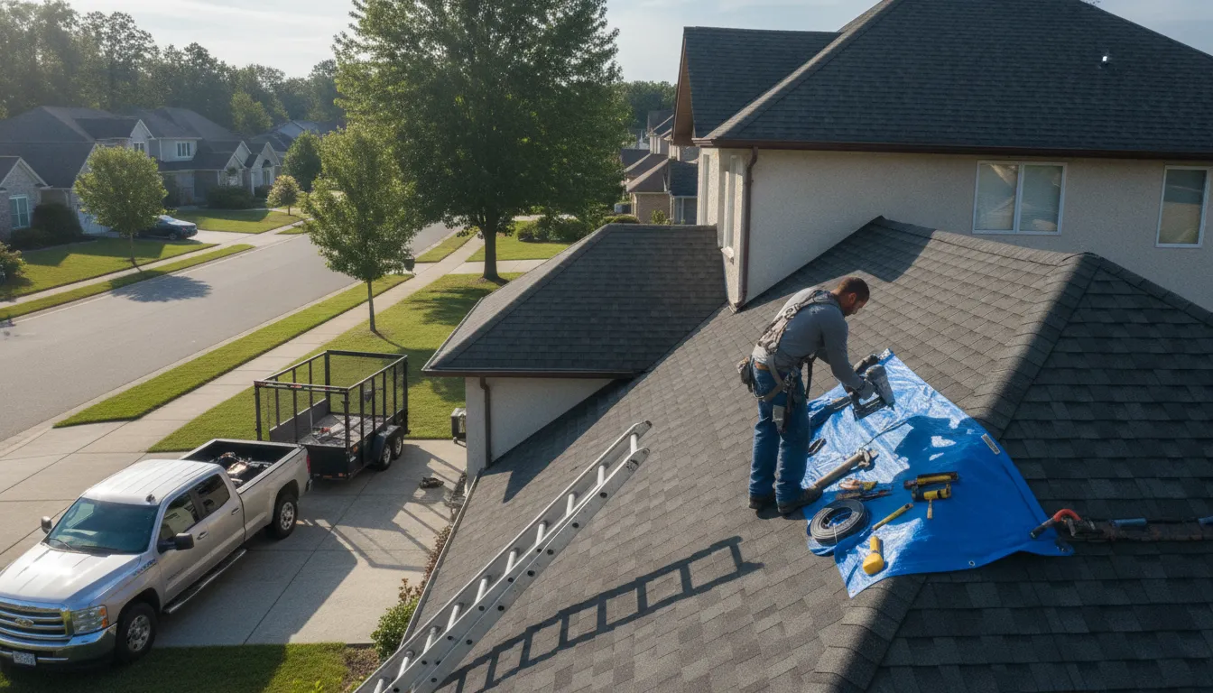 Trusted Roofing for Odenton Homes & Businesses